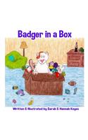 Badger in a Box
