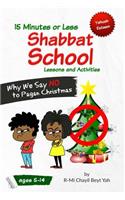 Shabbat School