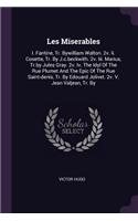 Les Miserables