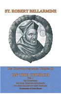 De Controversiis II: On the Church, vol. 1