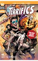 The Terrifics Vol. 1: Meet the Terrifics (New Age of Heroes)