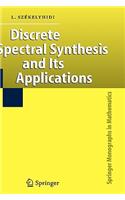 Discrete Spectral Synthesis and Its Applications