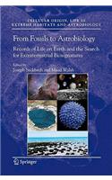 From Fossils to Astrobiology