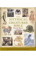 Mythical Creatures Bible: The Definitive Guide to Legendary Beings Volume 14