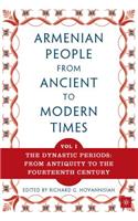 The Armenian People from Ancient to Modern Times