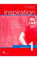 Inspiration 1 Activity Book