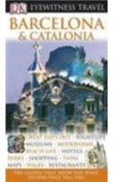DK Eyewitness Barcelona & Catalonia
