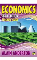 A Level Economics Teacher's Guide
