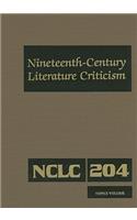 Nineteenth-Century Literature Criticism
