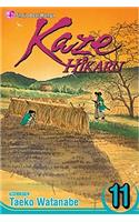 Kaze Hikaru, Vol. 11