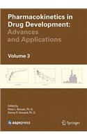Pharmacokinetics in Drug Development, Volume 3