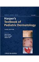 Harper's Textbook of Pediatric Dermatology