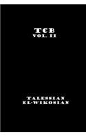 TCB Vol. II