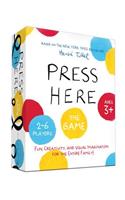 Press Here Game: (Games for Kindergartners, Games for Toddlers, Creative Play for Kids)(Press Here by Herve Tullet)