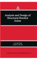 Analysis and Design of Structural Bonded Joints