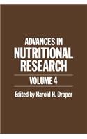 Advances in Nutritional Research