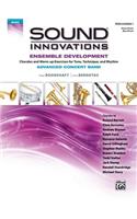 Sound Innovations for Concert Band -- Ensemble Development for Advanced Concert Band: Combined Percussion 1