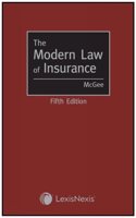 McGee: The Modern Law of Insurance