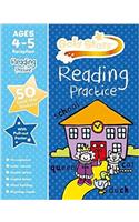 Gold Stars Reading Practice Ages 4-5 Reception