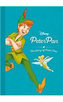 Disney Peter Pan the Story of Peter Pan