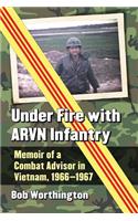 Under Fire with ARVN Infantry