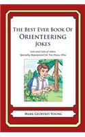 The Best Ever Book of Orienteering Jokes