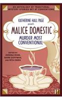 Katherine Hall Page Presents Malice Domestic 11