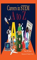 Careers in Stem, a to Z