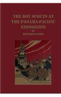 Boy Scouts at the Panama-Pacific Exposition