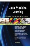 Java Machine Learning Complete Self-Assessment Guide
