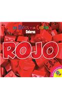 Rojo: (Ninos y la Ciencia: Colores)