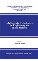 Multicriteria Optimization in Engineering and in the Sciences