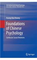 Foundations of Chinese Psychology