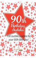 90th Birthday Sudoku