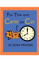 Fun Time with Carmi the Cat