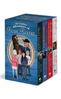 The Further Adventures of Rush Revere: Rush Revere and the Star-Spangled Banner, Rush Revere and the American Revolution, Rush Revere and the First Pa