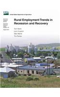 Rural Employment Trends in Recession and Recovery