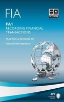 FIA Recording Financial Transactions FA1: Interactive Text