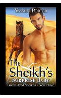 The Sheikh's Surprise Baby