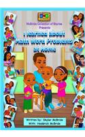 I learned about Math Word Problems at Home