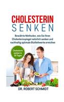 Cholesterin Senken