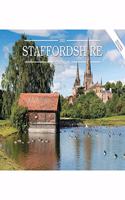 STAFFORDSHIRE A5 CALENDAR 2021