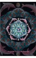 Dolphin Mandala Journal
