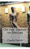 On the Origin of Species