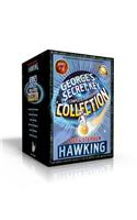 George's Secret Key Complete Hardcover Collection (Boxed Set)