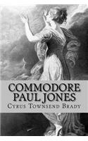 Commodore Paul Jones