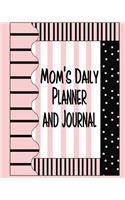 Mom's Daily Planner and Journal