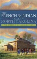 French & Indian War in North Carolina