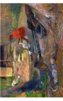 "A Little Washerman" by Paul Gauguin - 1887: Journal (Blank / Lined)(Art of Life Journals)
