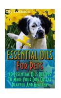 Essential Oils For Pets